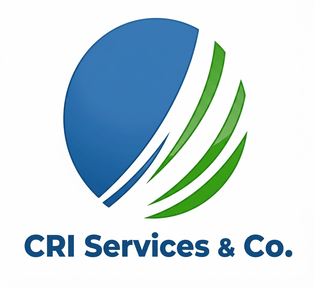 Logotipo de CRI Services & Co.